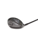 TaylorMade Qi10 Graphite Mens Left Hand 5 Hybrid 25* Regular - Fujikura Ventus TR HB 6-R