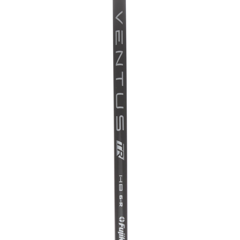 TaylorMade Qi10 Graphite Mens Left Hand 5 Hybrid 25* Regular - Fujikura Ventus TR HB 6-R