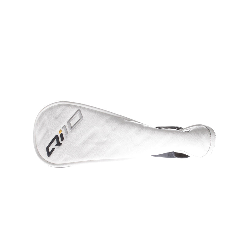 TaylorMade Qi10 Graphite Mens Left Hand 5 Hybrid 25* Regular - Fujikura Ventus TR HB 6-R