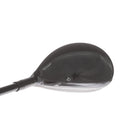 TaylorMade Qi10 Graphite Mens Left Hand 5 Hybrid 25* Regular - Fujikura Ventus TR HB 6-R