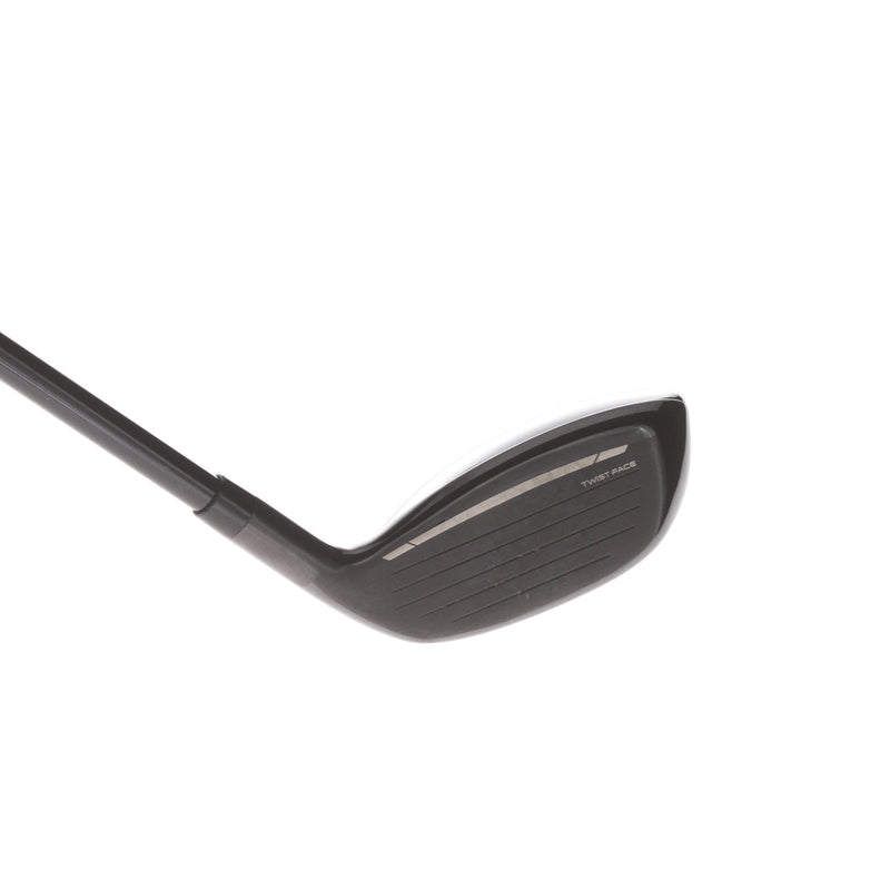 TaylorMade Qi10 Graphite Mens Left Hand 5 Hybrid 25* Regular - Fujikura Ventus TR HB 6-R