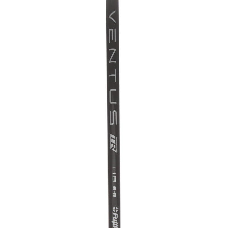 TaylorMade Qi10 Graphite Mens Left Hand 5 Hybrid 25* Regular - Fujikura Ventus TR HB 6-R