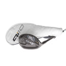 TaylorMade Qi10 Graphite Mens Left Hand 5 Hybrid 25* Regular - Fujikura Ventus TR HB 6-R