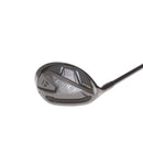 TaylorMade Qi10 Graphite Mens Left Hand 5 Hybrid 25* Regular - Fujikura Ventus TR HB 6-R