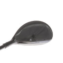 TaylorMade Qi10 Graphite Mens Left Hand 5 Hybrid 25* Regular - Fujikura Ventus TR HB 6-R