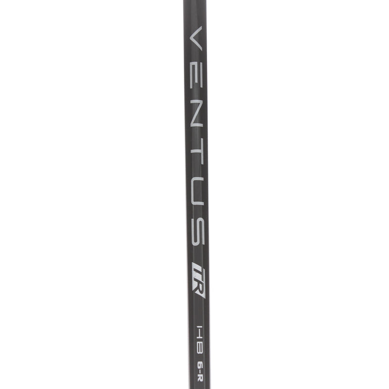 TaylorMade Qi10 Graphite Mens Left Hand 5 Hybrid 25* Regular - Fujikura Ventus TR HB 6-R