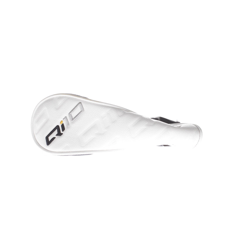TaylorMade Qi10 Graphite Mens Left Hand 5 Hybrid 25* Regular - Fujikura Ventus TR HB 6-R
