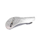 TaylorMade Qi10 Max Graphite Ladies Right Hand 4 Hybrid 23* Ladies - Fujikura Speeder NX 40