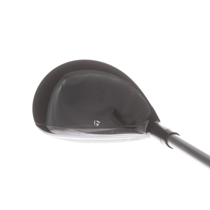 TaylorMade Qi10 Max Graphite Ladies Right Hand 4 Hybrid 23* Ladies - Fujikura Speeder NX 40