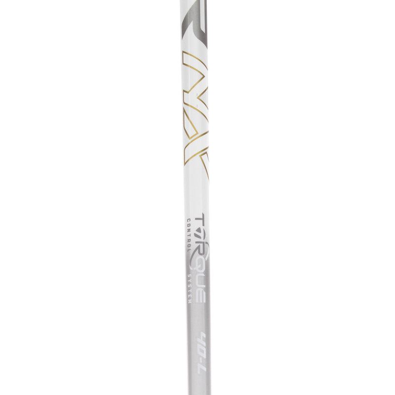 TaylorMade Qi10 Max Graphite Ladies Right Hand 4 Hybrid 23* Ladies - Fujikura Speeder NX 40