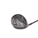 TaylorMade Qi10 Graphite Mens Left Hand Fairway 5 Wood 18* Regular - Fujikura Ventus TR FW 6-R