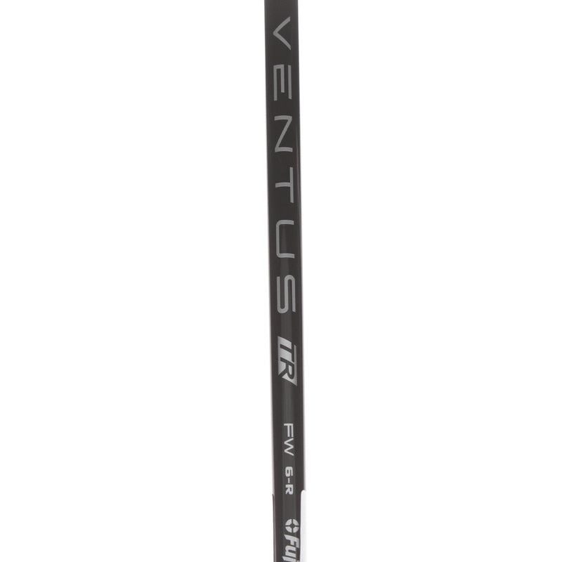 TaylorMade Qi10 Graphite Mens Left Hand Fairway 5 Wood 18* Regular - Fujikura Ventus TR FW 6-R