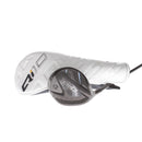 TaylorMade Qi10 Graphite Mens Left Hand Fairway 5 Wood 18* Regular - Fujikura Ventus TR FW 6-R