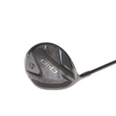 TaylorMade Qi10 Graphite Mens Left Hand Fairway 5 Wood 18* Regular - Fujikura Ventus TR FW 6-R
