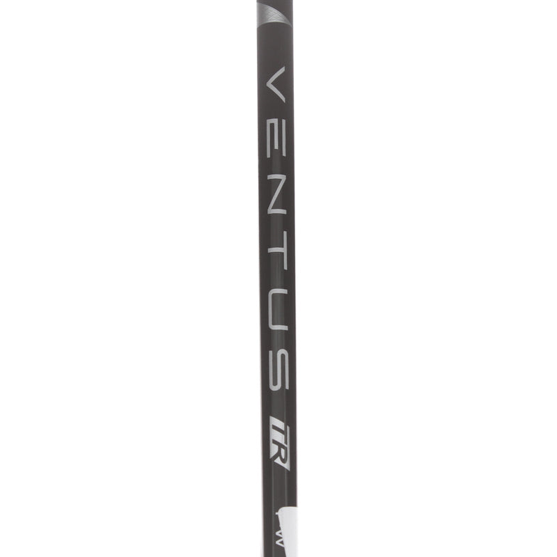 TaylorMade Qi10 Graphite Mens Left Hand Fairway 5 Wood 18* Regular - Fujikura Ventus TR FW 6-R