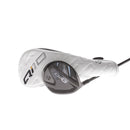 TaylorMade Qi10 Graphite Mens Left Hand Fairway 5 Wood 18* Regular - Fujikura Ventus TR FW 6-R