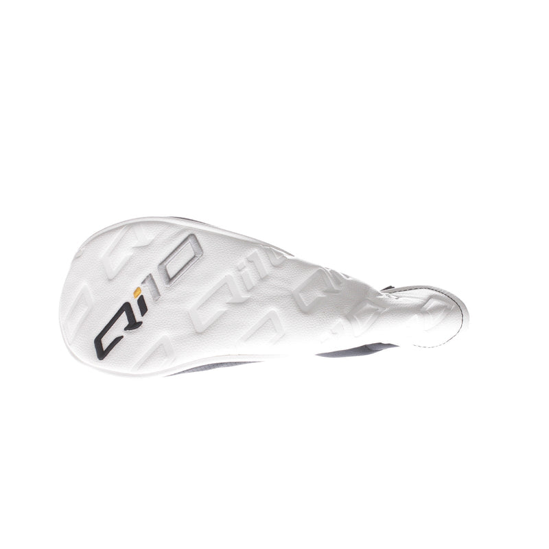 TaylorMade Qi10 Graphite Mens Left Hand Fairway 5 Wood 18* Regular - Fujikura Ventus TR FW 6-R