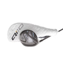 TaylorMade Qi10 Graphite Mens Left Hand Fairway 5 Wood 18* Regular- Fujikura Ventus TR FW 6-R