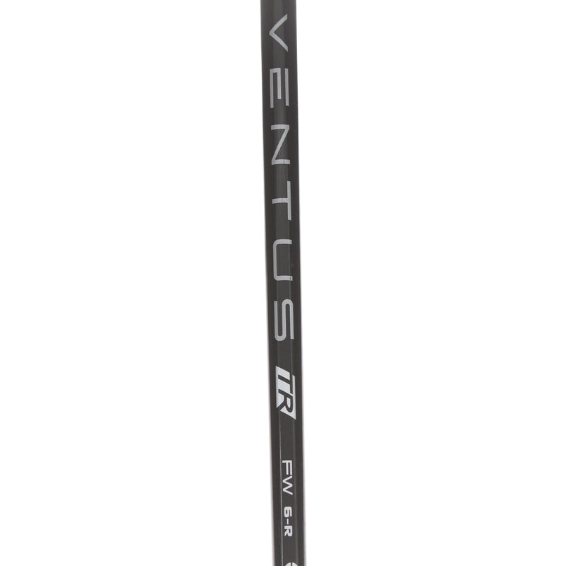TaylorMade Qi10 Graphite Mens Left Hand Fairway 5 Wood 18* Regular- Fujikura Ventus TR FW 6-R