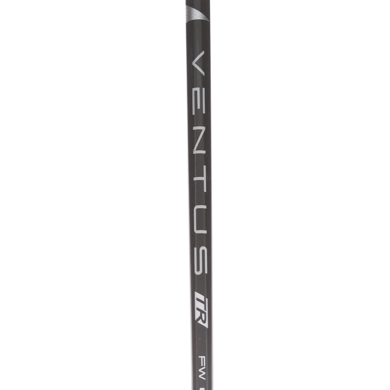 TaylorMade Qi10 Graphite Mens Right Hand Fairway 5 Wood 18* Regular- Fujikura Ventus TR FW 6-R
