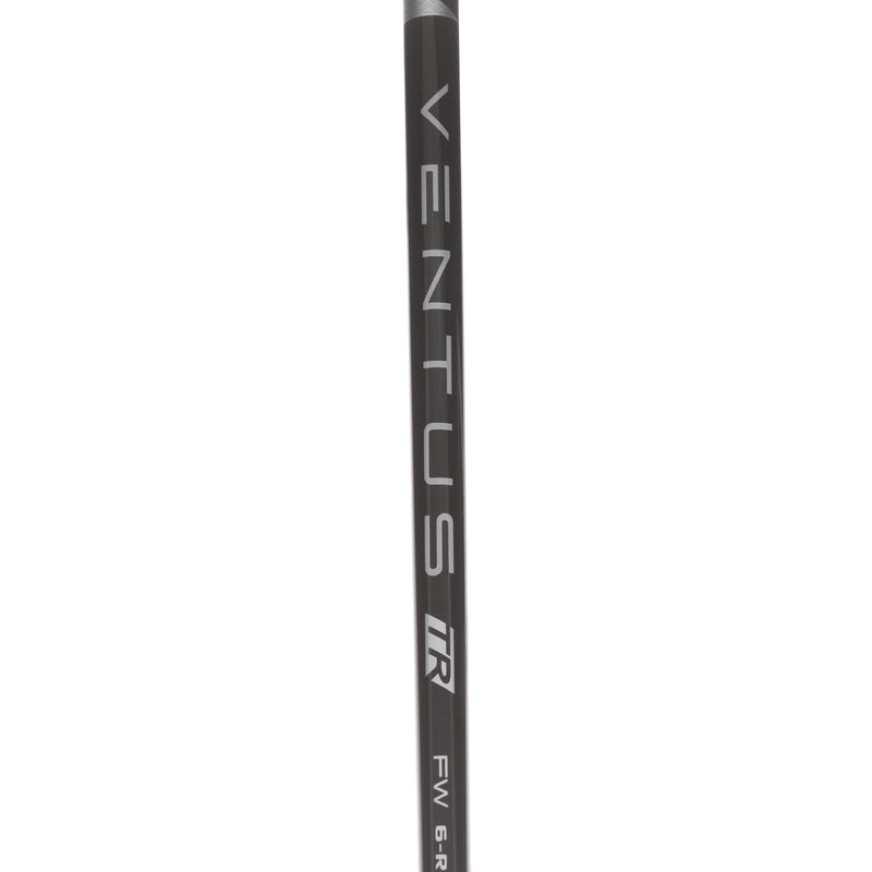 TaylorMade Qi10 Graphite Mens Right Hand Fairway 5 Wood 18* Regular - Fujikura Ventus TR FW 6-R