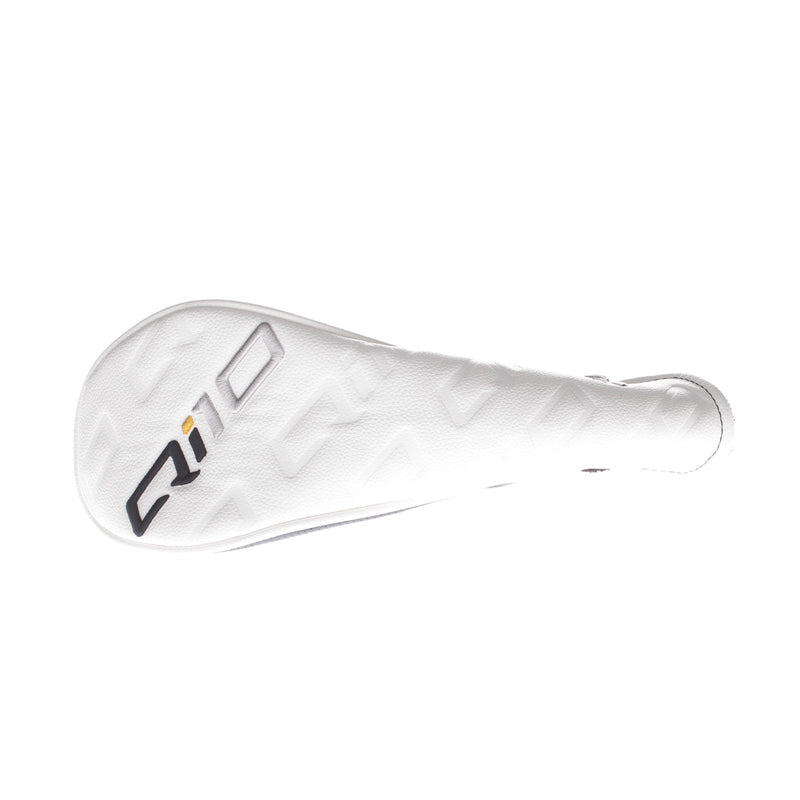 TaylorMade Qi10 Graphite Mens Right Hand Fairway 5 Wood 18* Regular - Fujikura Ventus TR FW 6-R