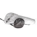 TaylorMade Qi10 Graphite Mens Right Hand Fairway 5 Wood 18* Regular - Fujikura Ventus TR 6-R