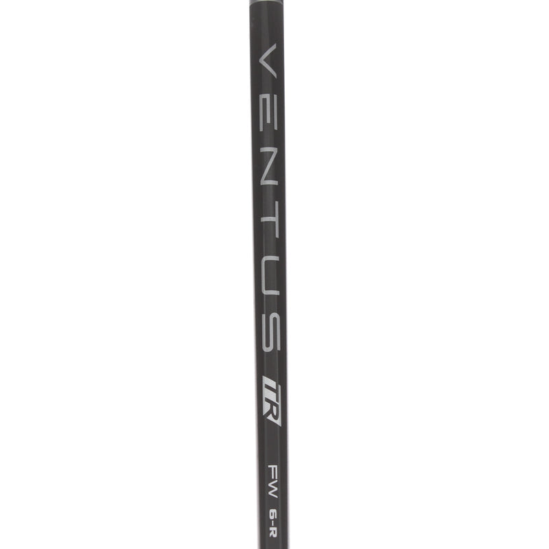 TaylorMade Qi10 Graphite Mens Right Hand Fairway 5 Wood 18* Regular - Fujikura Ventus TR 6-R