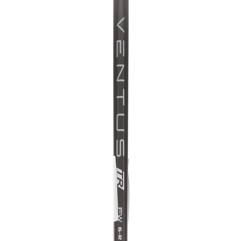 TaylorMade Qi10 Graphite Mens Right Hand Fairway 5 Wood 18* Regular - Fujikura Ventus TR FW 6-R