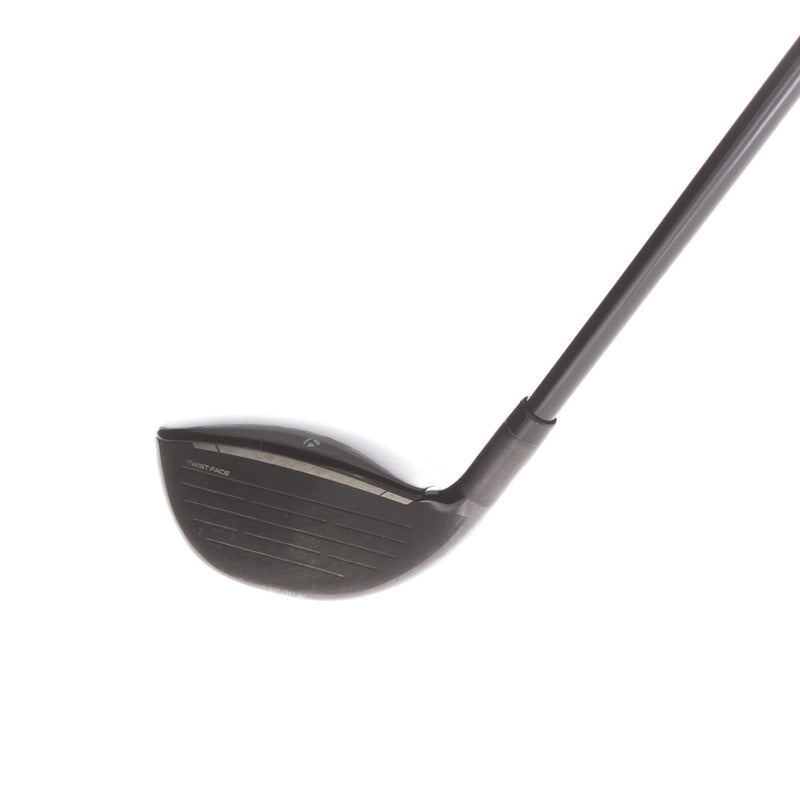 TaylorMade Qi10 Graphite Mens Right Hand Fairway 5 Wood 18* Regular - Fujikura Ventus TR FW 6-R
