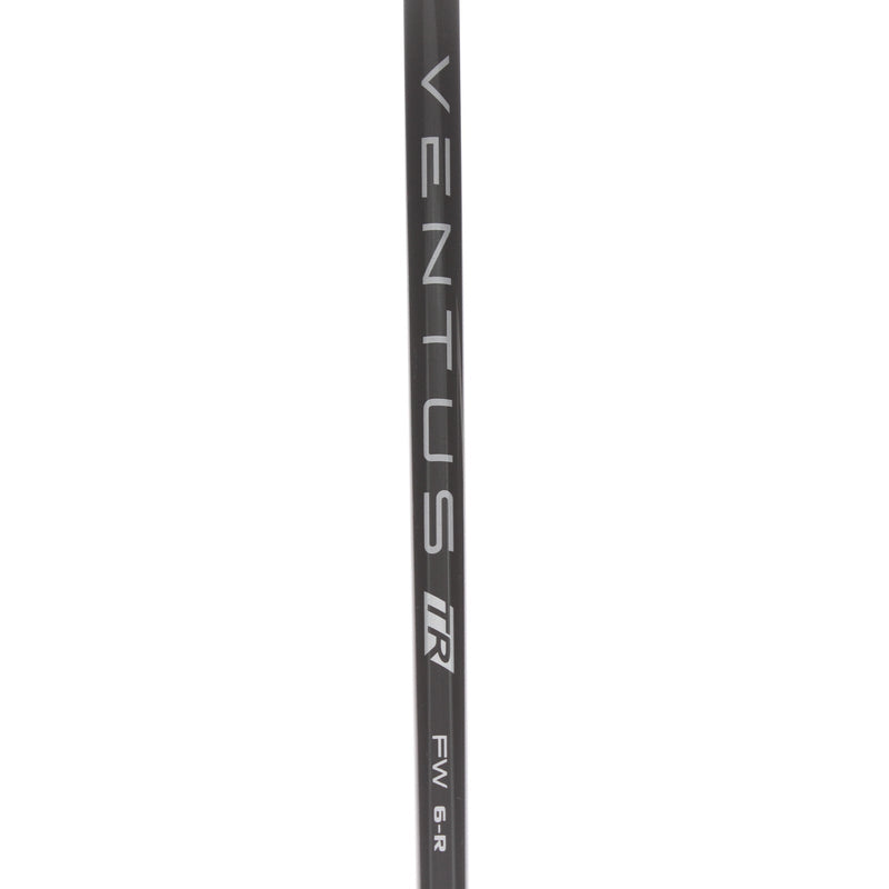 TaylorMade Qi10 Graphite Mens Right Hand Fairway 5 Wood 18* Regular - Fujikura Ventus TR FW 6-R