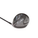 TaylorMade Qi10 Graphite Mens Right Hand Fairway 5 Wood 18* Regular - Fujikura Ventus TR FW 6-R