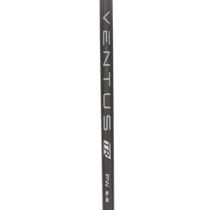 TaylorMade Qi10 Graphite Mens Right Hand Fairway 5 Wood 18* Regular - Fujikura Ventus TR FW 6-R