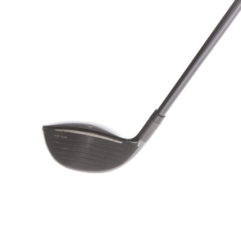 TaylorMade Qi10 Graphite Mens Right Hand Fairway 5 Wood 18* Regular - Fujikura Ventus TR FW 6-R