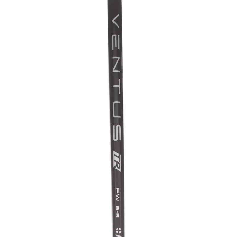 TaylorMade Qi10 Graphite Mens Right Hand Fairway 5 Wood 18* Regular - Fujikura Ventus TR FW 6-R