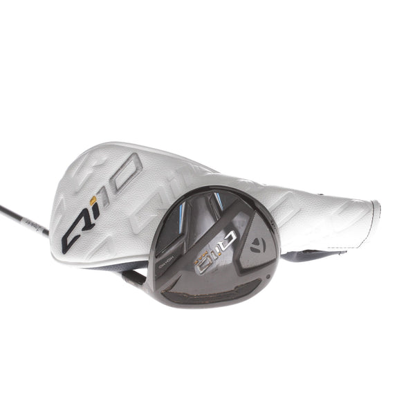 TaylorMade Qi10 Graphite Ladies Right Hand Fairway 3 Wood 16* Ladies - Fujikura Speeder NX 40