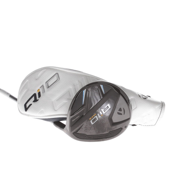 TaylorMade Qi10 Graphite Ladies Right Hand Fairway 3 Wood 16* Ladies - Fujikura Speeder NX 40