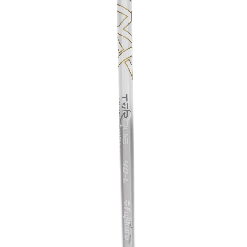 TaylorMade Qi10 Graphite Ladies Right Hand Fairway 3 Wood 16* Ladies - Fujikura Speeder NX 40