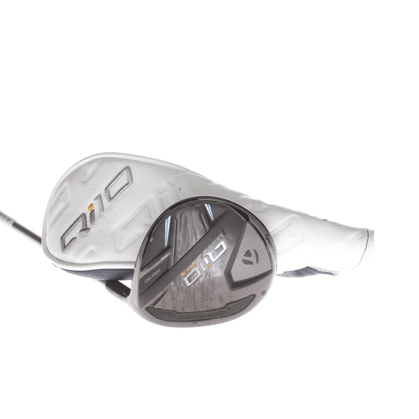 TaylorMade Qi10 Graphite Ladies Right Hand Fairway 5 Wood 19* Ladies - Fujikura Speeder NX 40