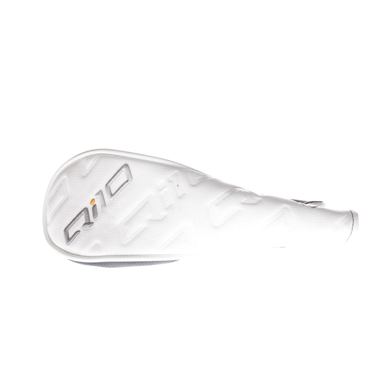 TaylorMade Qi10 Graphite Ladies Right Hand Fairway 5 Wood 19* Ladies - Fujikura Speeder NX 40