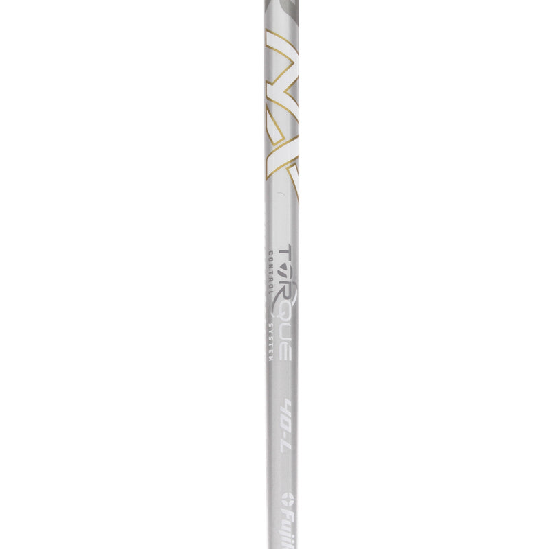 TaylorMade Qi10 Graphite Ladies Right Hand Fairway 5 Wood 19* Ladies - Fujikura Speeder NX 40