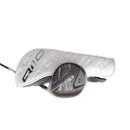 TaylorMade Qi10 Graphite Mens Right Hand Fairway 3 Wood 15* Senior - Fujikura Ventus TR FW 6-A