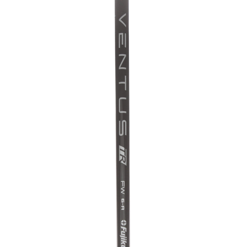 TaylorMade Qi10 Graphite Mens Right Hand Fairway 3 Wood 15* Senior - Fujikura Ventus TR FW 6-A