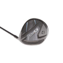 TaylorMade Qi10 Graphite Mens Right Hand Fairway 3 Wood 15* Senior - Fujikura Ventus TR FW 6-A