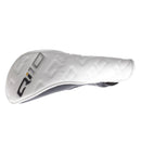 TaylorMade Qi10 Graphite Mens Right Hand Fairway 3 Wood 15* Senior - Fujikura Ventus TR FW 6-A