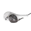 TaylorMade Qi10 Graphite Mens Left Hand Fairway 3 Wood 15* Regular - Fujikura Ventus TR FW 6-R