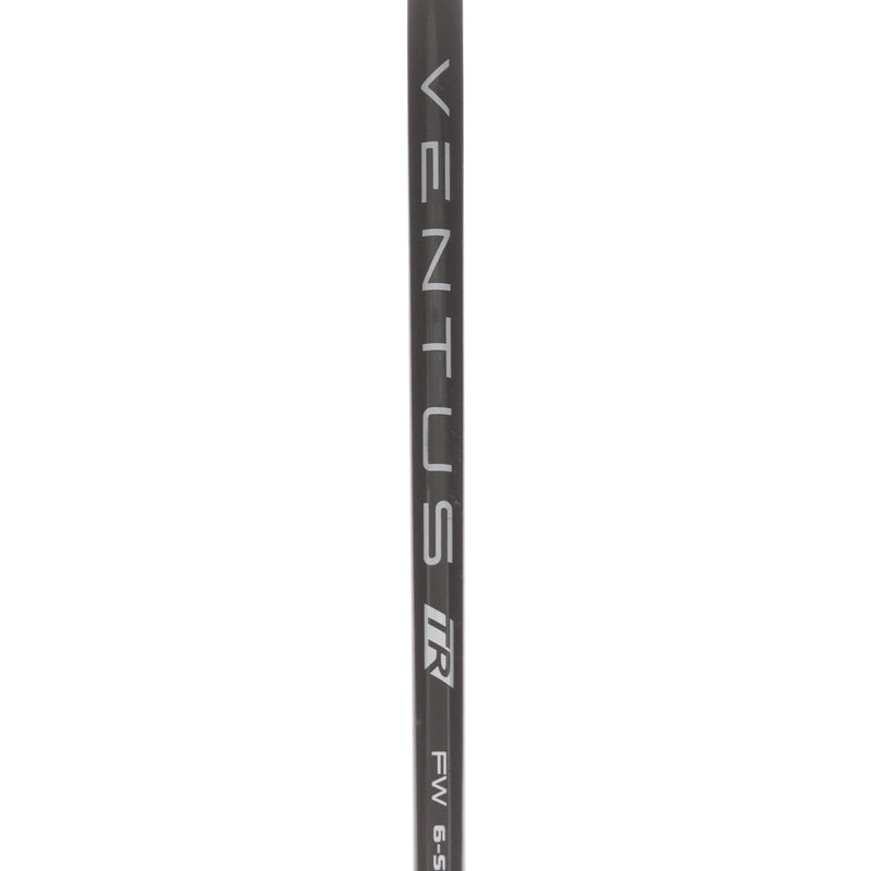 TaylorMade Qi10 Graphite Mens Right Hand Fairway 3 Wood 15* Stiff - Fujikura Ventus TR FW 6-S