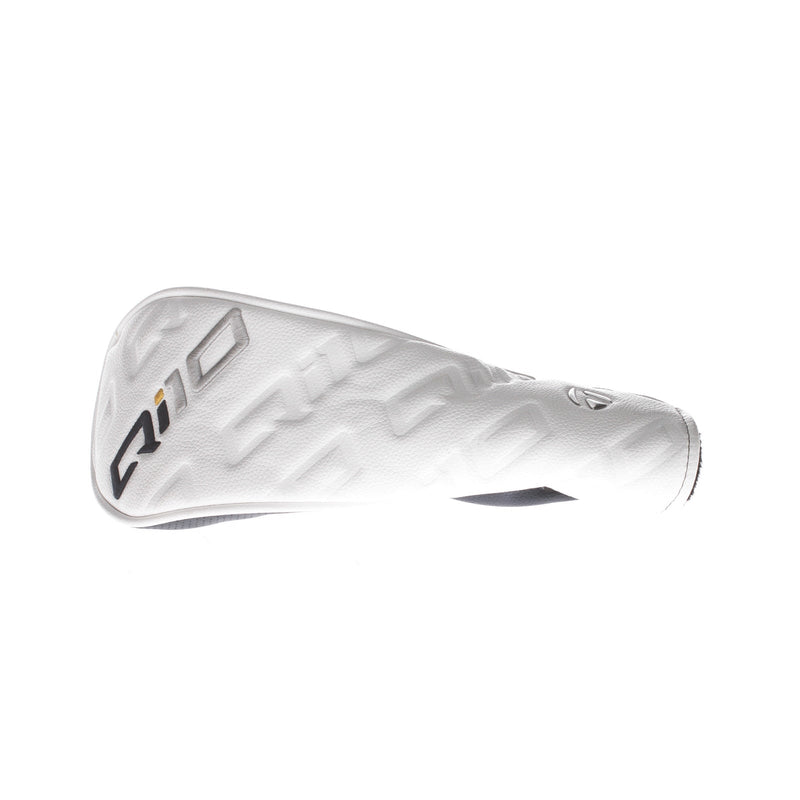TaylorMade Qi10 Graphite Mens Right Hand Fairway 3 Wood 15* Stiff - Fujikura Ventus TR FW 6-S