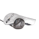 TaylorMade Qi10 Graphite Mens Right Hand Fairway 3 Wood 15* Stiff - Fujikura Ventus TR FW 6-S