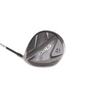 TaylorMade Qi10 Graphite Mens Right Hand Fairway 3 Wood 15* Stiff - Fujikura Ventus TR FW 6-S